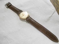 🇫🇷 MOVADO OR 18 K MONTRE