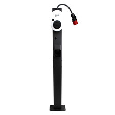 Poteau de montage pour Go-e et