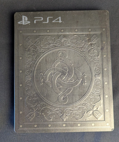 Jeu ps4 the order - jeu,