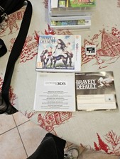 BRAVELY DEFAULT SUR NINTENDO