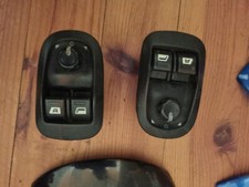 bouton lève vitre rabattable manuellement peugeot 206cc 206 cc cabriolet