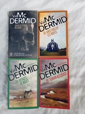 LOT 4 ROMANS POLICIERS VAL MC