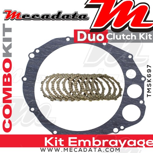 Kit embrayage disques - embrayage, (disques