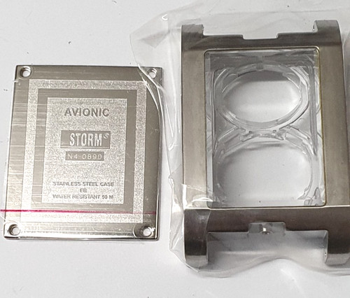 Boitier montre storm - montre,