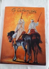 Beau livre peinture Évasion [