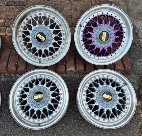 Roues jdm bbs - bbs, rs224