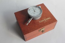 Precision comparator mechanical measuring device Compac 523 Geneva (69090)