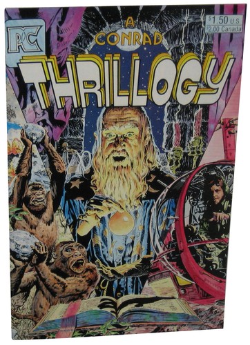 Pacific comics conrad - pacific,
