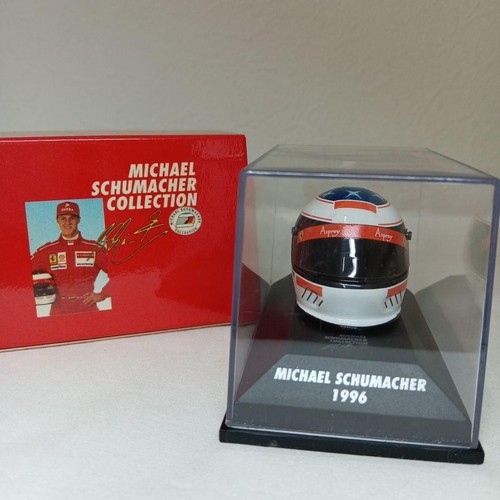 Casque michael schumacher - schumacher, 1996