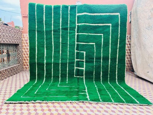 Tapis coiffeur marocain - de,