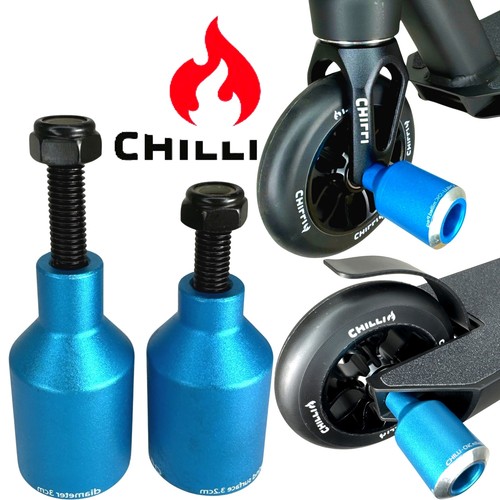 Chilli pro scooter - chilli, rocket
