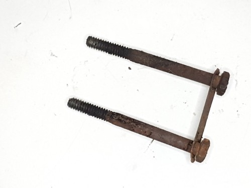 Vis échappement moteur - échappement,