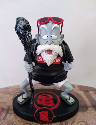 Dragon ball tortue géniale - dragon,