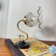 Applique col de cygne en