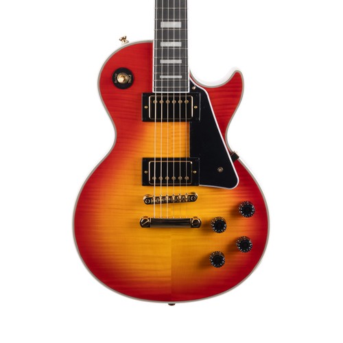 Used epiphone les paul custom - epiphone,
