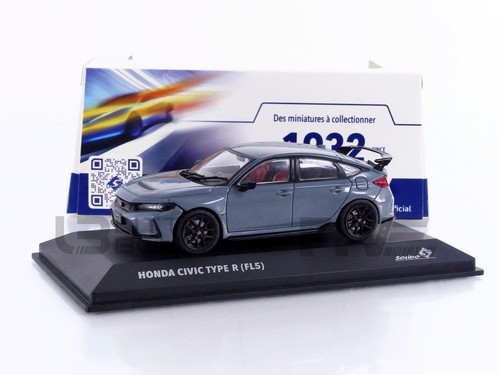 Solido honda civic type - 1/43,