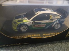 1/43 Ford Focus Winner Finlande 2006 Groholm