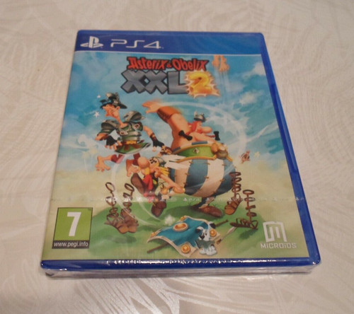 Astérix obélix xxl2 ps4 - astérix, &