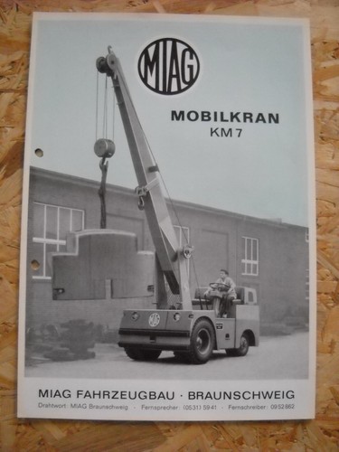 Catalogue brochure chariot - catalogue/brochure,
