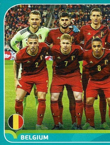 Panini euro 2020 album - euro,