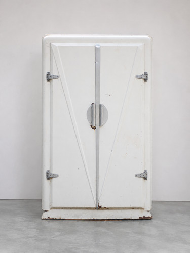 Armoire métal art - , déco