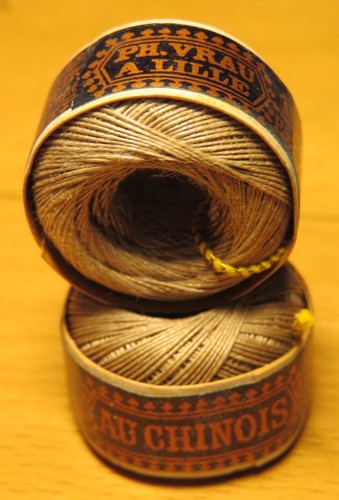 Fil chinois lin superieur 1 - chinois,