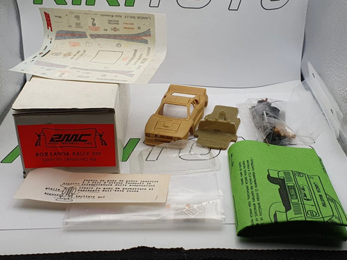 Lancia rally 037 kit - rally,