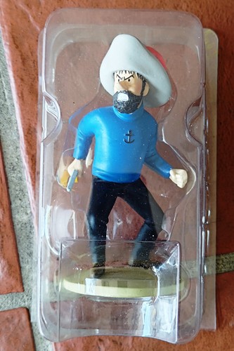Tintin figurine 24 - tintin, n°