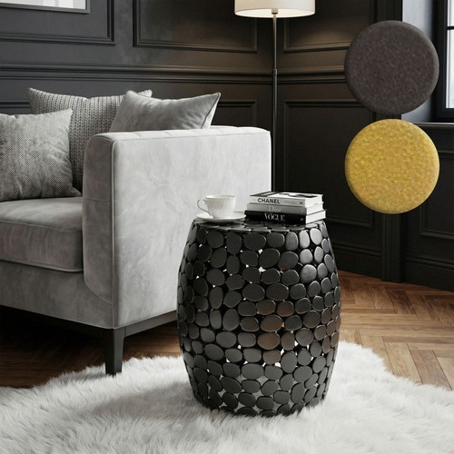 Table appoint ronde 40cm - d'appoint,