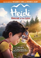 Heidi: Rescue of the Lynx