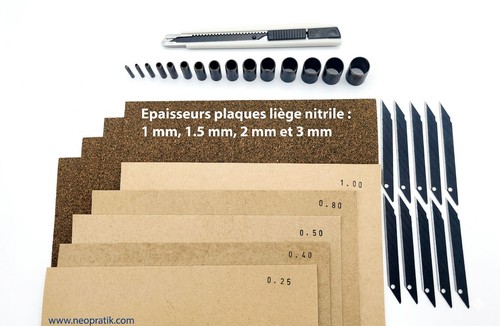 Kit joints complet - , moteur