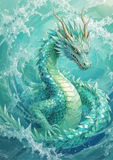 Photo A4 – Dragon d’Eau