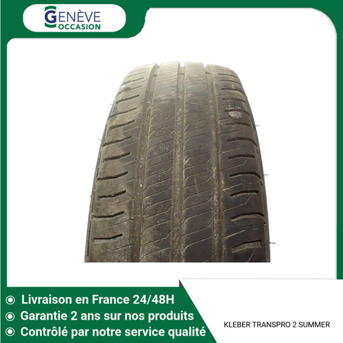 Pneu kleber transpro - kleber,