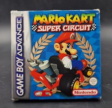 Mario Kart Super Circuit -