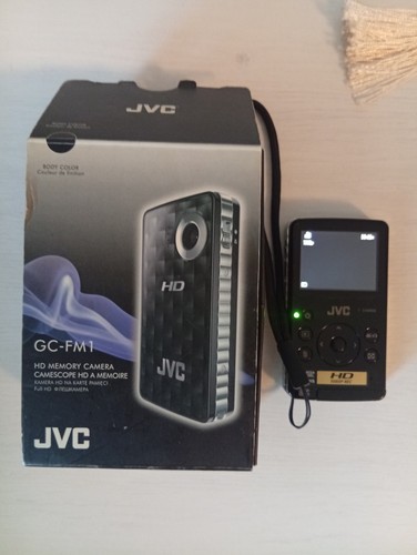 Caméscope mémoire jvc - caméscope,