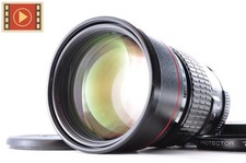 🎦 Objectif Canon EF 200mm