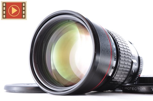 Objectif canon ef 200mm - 🎦,