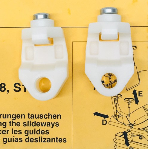 Sirona glissières 5869479 - sirona,