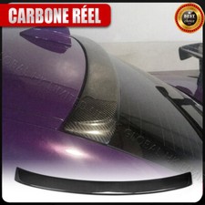 Pour BMW Série1 E82 135i Coupé CARBONE Coffre Roof Spoiler Lèvre Becquet Arrière