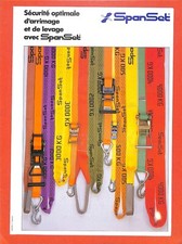 OETWIL AM SEE (CH) SPANSET / STOWAGE SECURITY / FLYER