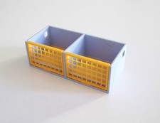 Playmobil (O2235) Veterinarian - Double Cage for Clinical Animals 4343 3246