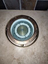 MARINE COMPASS Boat C.1920 Instrument Fabriks AB Lyth Stockholm