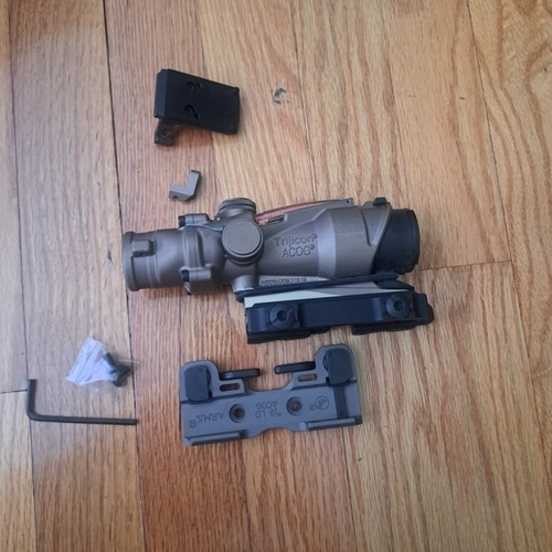 Trijicon acog ta01 - trijicon,