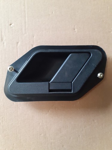 Poignée porte noire - ,