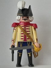 Playmobil soldat pour roi