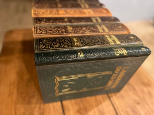 Collection complète larousse - complète,