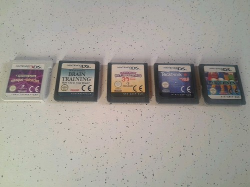Jeux nintendo loose - jeux,