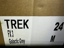 2024/2025 GEN 4 TREK FX 3