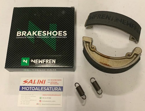 Paire mâchoires frein - de,