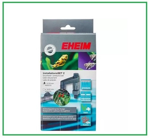 Eheim kit canne refoulement - canne,